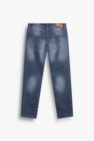 Jeans Slim Fit Blu