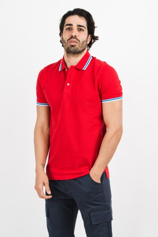 Polo Tinta Unita