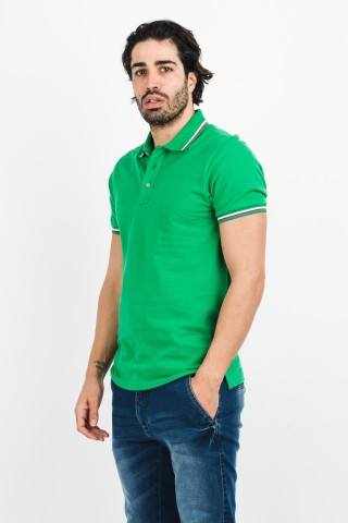 Polo Tinta Unita