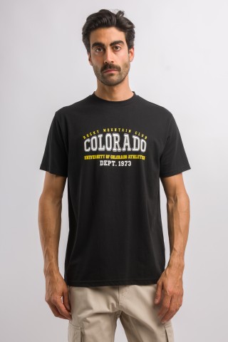 T-Shirt Stampa Lettering