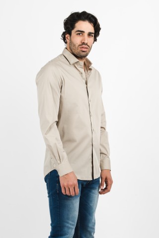 Camicia Popeline