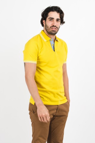 Polo Tinta Unita