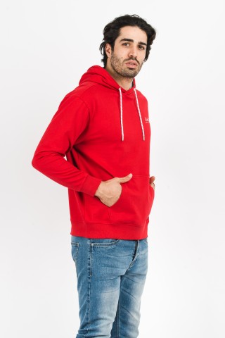 Felpa Cappuccio Oversize
