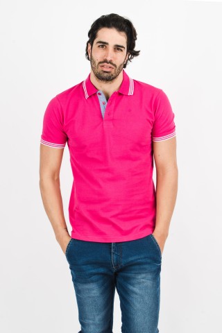 Polo Tinta Unita