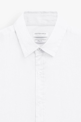 Camicia Lino