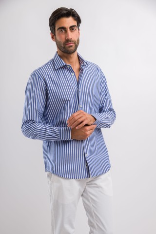 Camicia Classica Righe