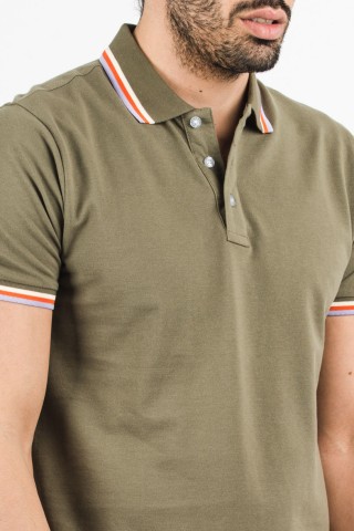 Polo Tinta Unita