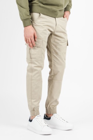 Pantalone Tascone Elastico