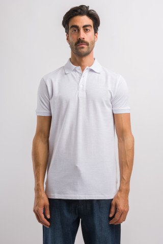 Polo Collo Tramato