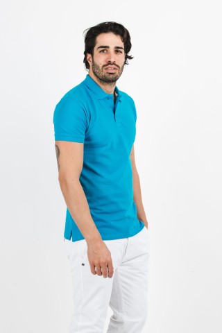 Polo Tinta Unita