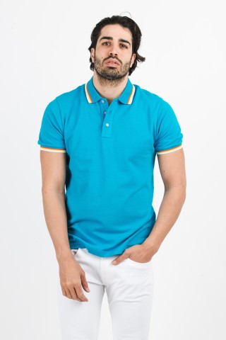 Polo Tinta Unita
