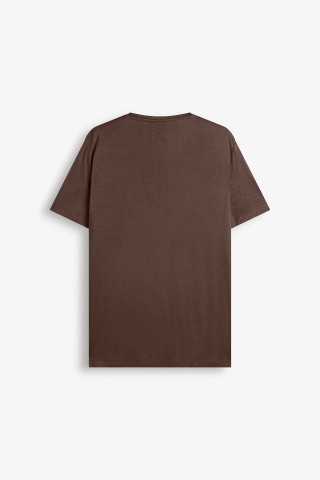 T-Shirt Misto Lino