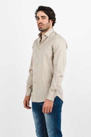Camicia Popeline