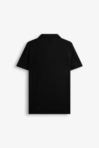 Polo Jacquard Derby