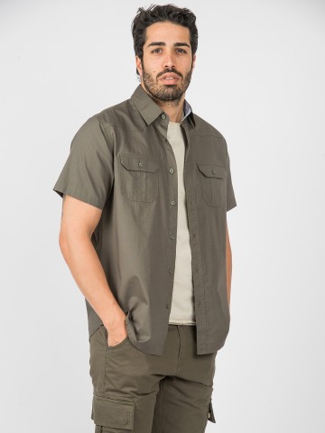 Camicia Mezza Manica