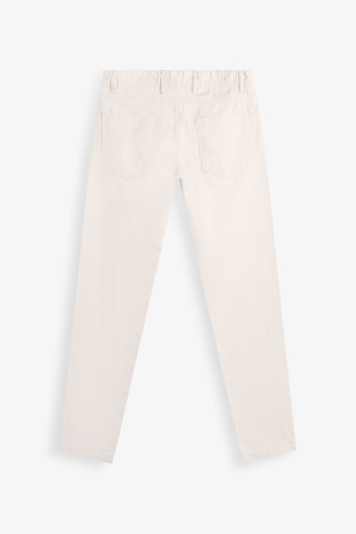 Pantalone 5 Tasche Cotone