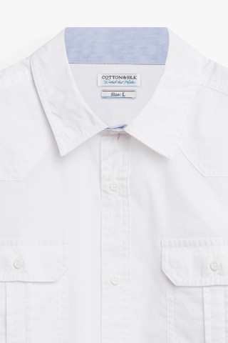 Camicia Mezza Manica