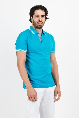 Polo Tinta Unita