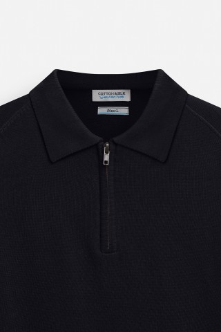 Polo Zip