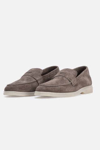 Mocassini Suede