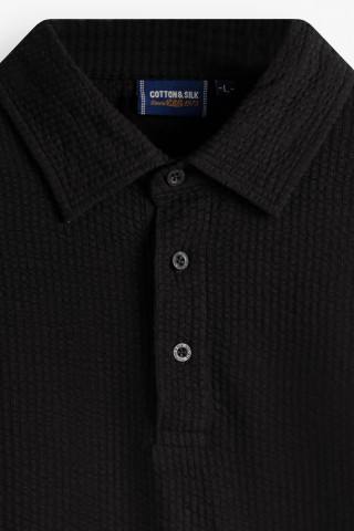 Polo Seersucker