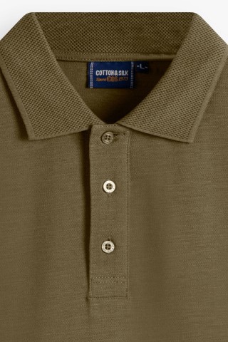 Polo Collo Tramato