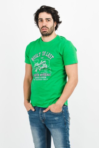 T-Shirt Stampa