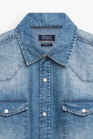 Camicia Jeans