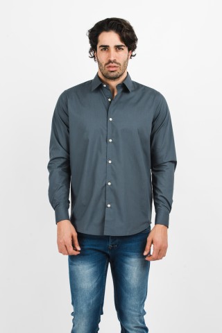 Camicia Tinta Unita