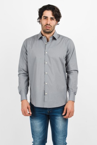 Camicia Tinta Unita