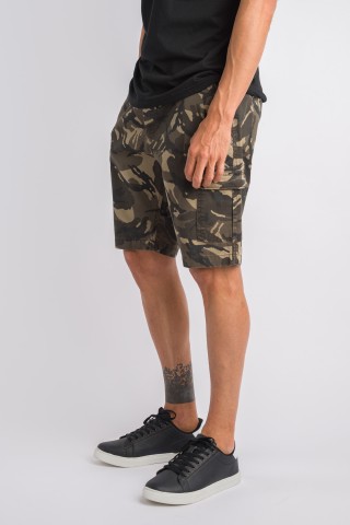 Bermuda Tascone Camouflage