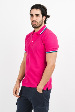 Polo Tinta Unita