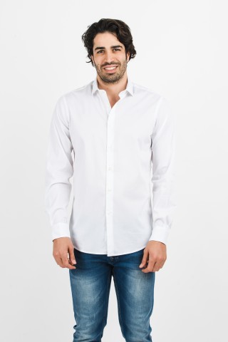 Camicia Popeline
