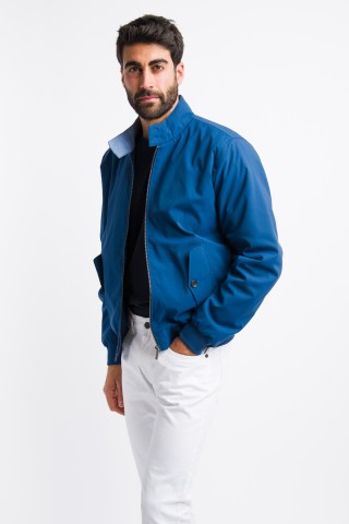 Giubbino Bomber Classico Leggero