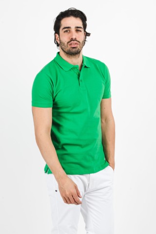 Polo Tinta Unita