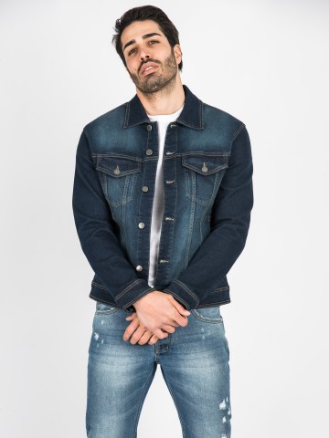 Giacca Blue Jeans