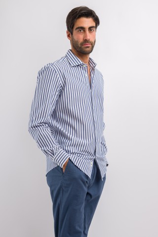 Camicia Classica Righe