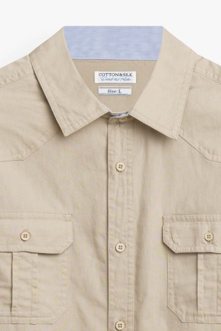 Camicia Mezza Manica