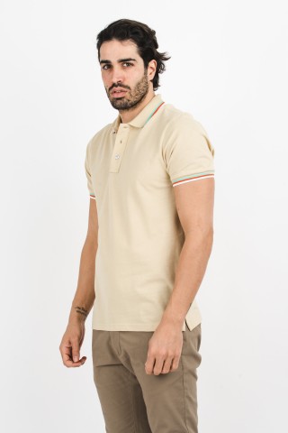 Polo Tinta Unita