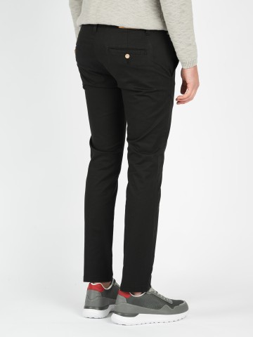 Pantalone Tinta Unita Tasca America