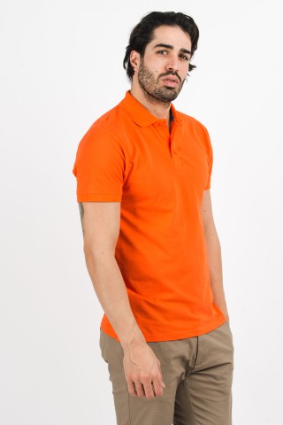 Polo Tinta Unita