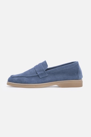 Mocassini Suede