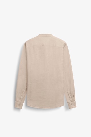 Camicia Coreana Lino