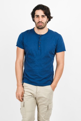 T-shirt Bottoni