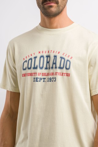 T-Shirt Stampa Lettering