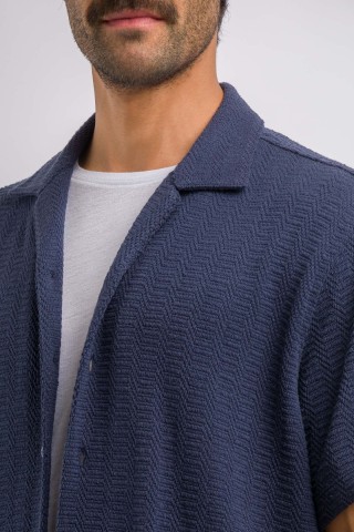 Camicia Traforata