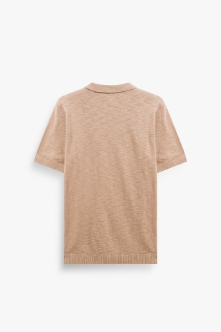 Polo Maglina Fiammata