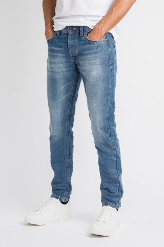 Jeans Slim Fit Light Blu