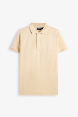 Polo Collo Tramato