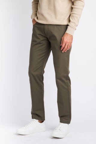 Pantalone 5 Tasche Cotone